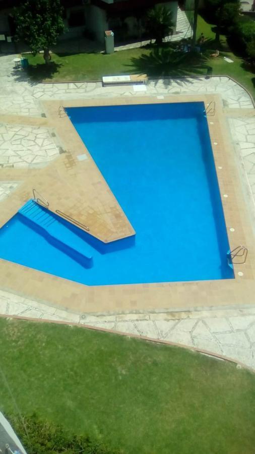 Charming Studio Nerja With Pool Ngoại thất bức ảnh